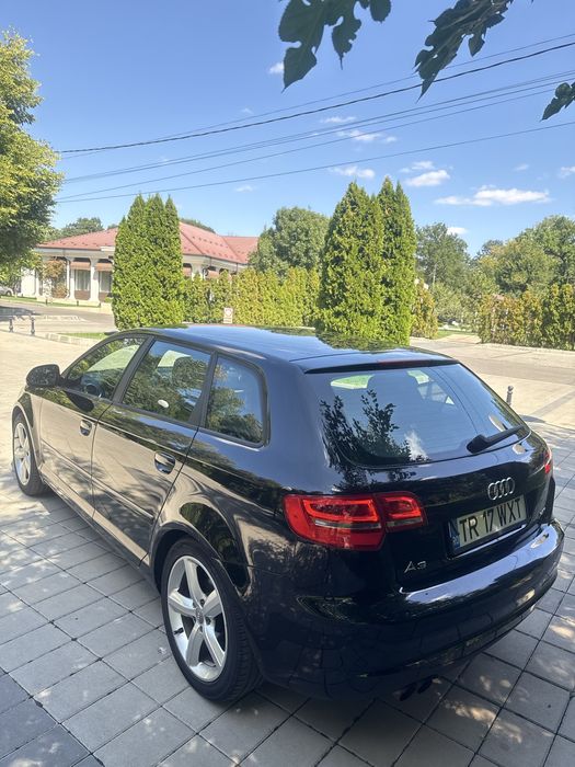 Audi a 3 de vanzare 1.4 Tfsi, 125cp fabricatie 2010