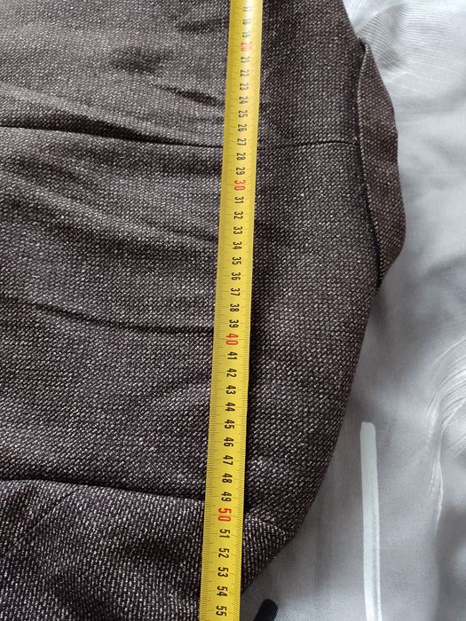 Sacou bărbați Benvenuto 80% lână și 20% mătase