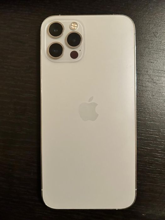 iPhone 12 Pro 128GB silver