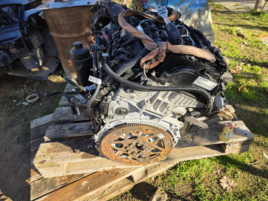 Bmw f10 двигател бмв ф10 б47д20а