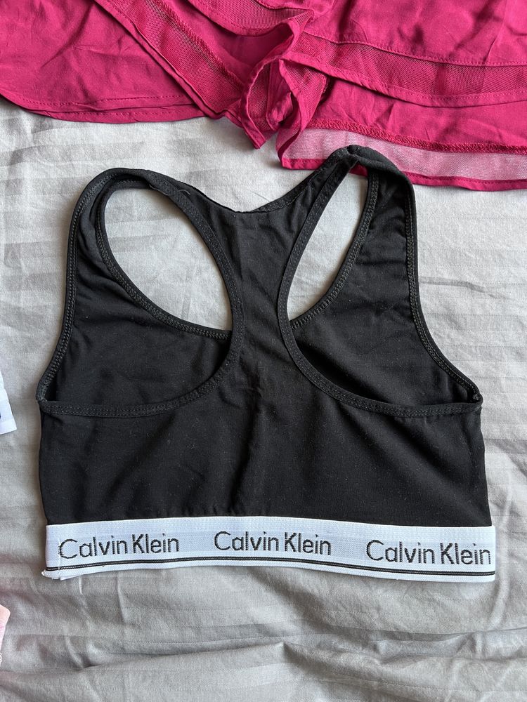 75 C , Бюстие calvin klein, dnky , спортно боди 75 б размер