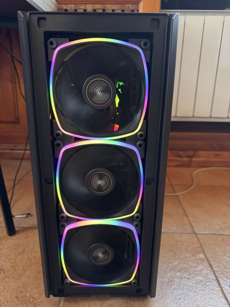 ИГРОВОЙ ПК | Ruzen 5 7500F | RTX 4060 | 16 GB DDR5 | 1 TB SDD |