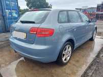 Far stanga Audi A3 8P 2010 Sportback 1,8 FSI CDAA 118Kw