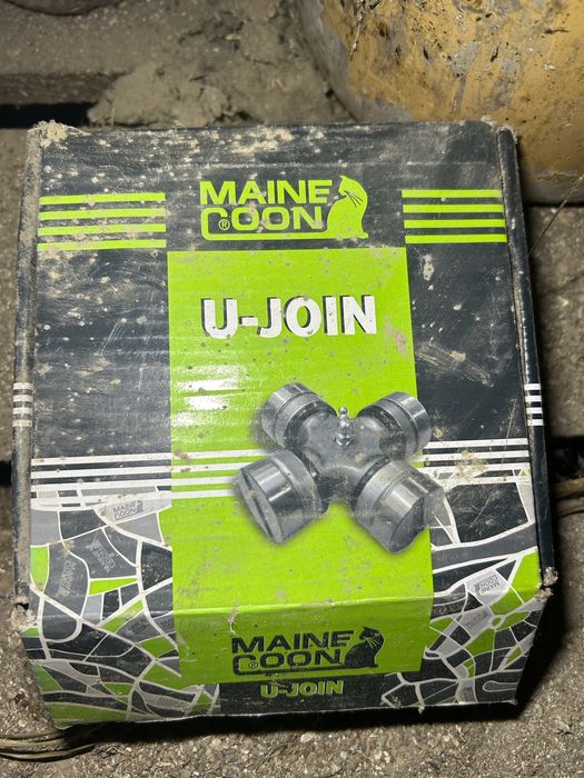 Продам крестовину камаз евро