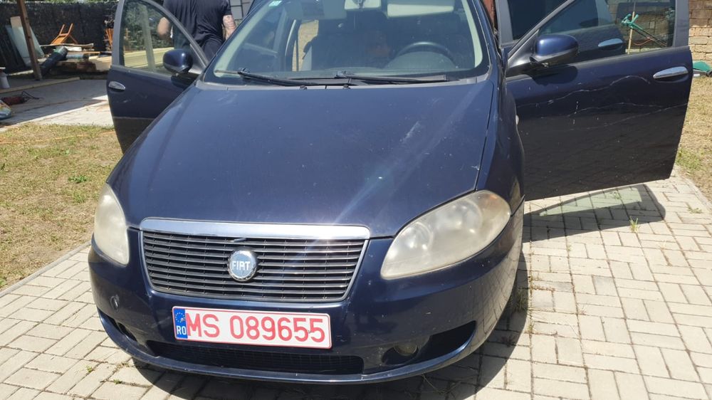 Dezmembram Fiat Croma 2007