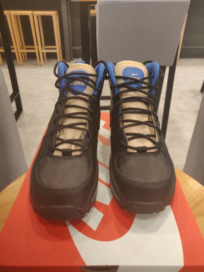 Nike Manoa Leather 38 номер код 25А