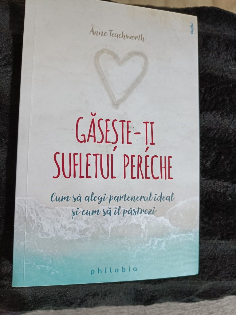 Carte Gaseste-ti sufletul pereche