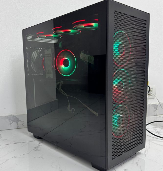 PC Gaming i9-11900K RTX4070 512/16GB Zeus Amanet Vitan 2580
