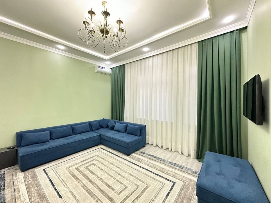 Зенит Исломобод Новый Евро Дом Участок