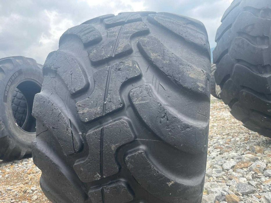 620/40R22.5 cauciucuri excavator pe pneuri anvelope second hand