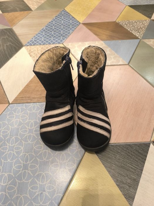 Детски ботуши за момче Ponki