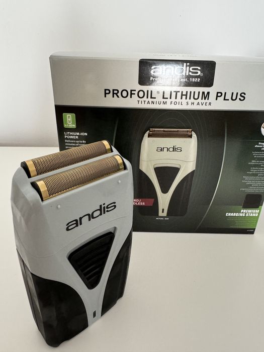 Andis shaver nou TS-2