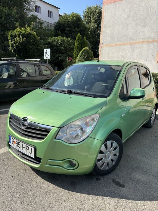 De vanzare Opel Agila