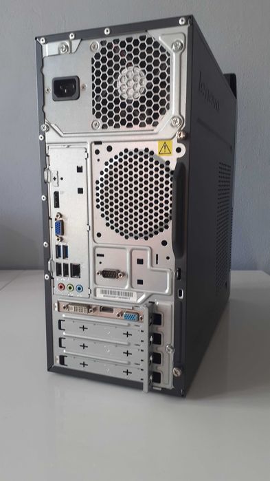 Lenovo Thinkcentre E73 Core i3-4160 12GB DDR3 SSD 120GB