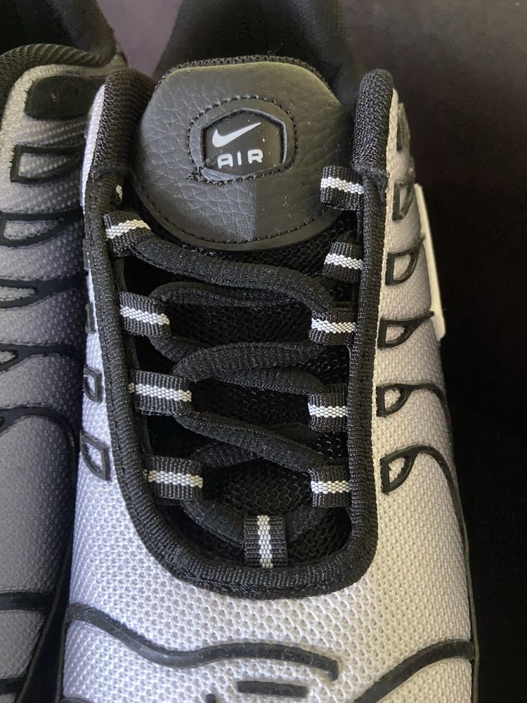 Nike Air Max Plus TN Black&White 40,41,42,43,44 POPULAR