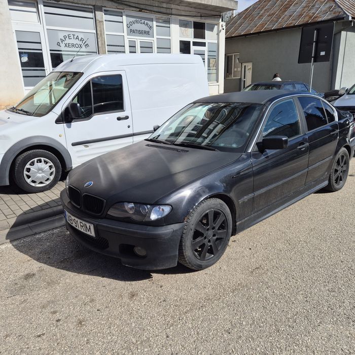 Vand BMW e46 320d FL 150CP 110kw