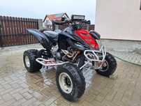 Yamaha raptor 660R