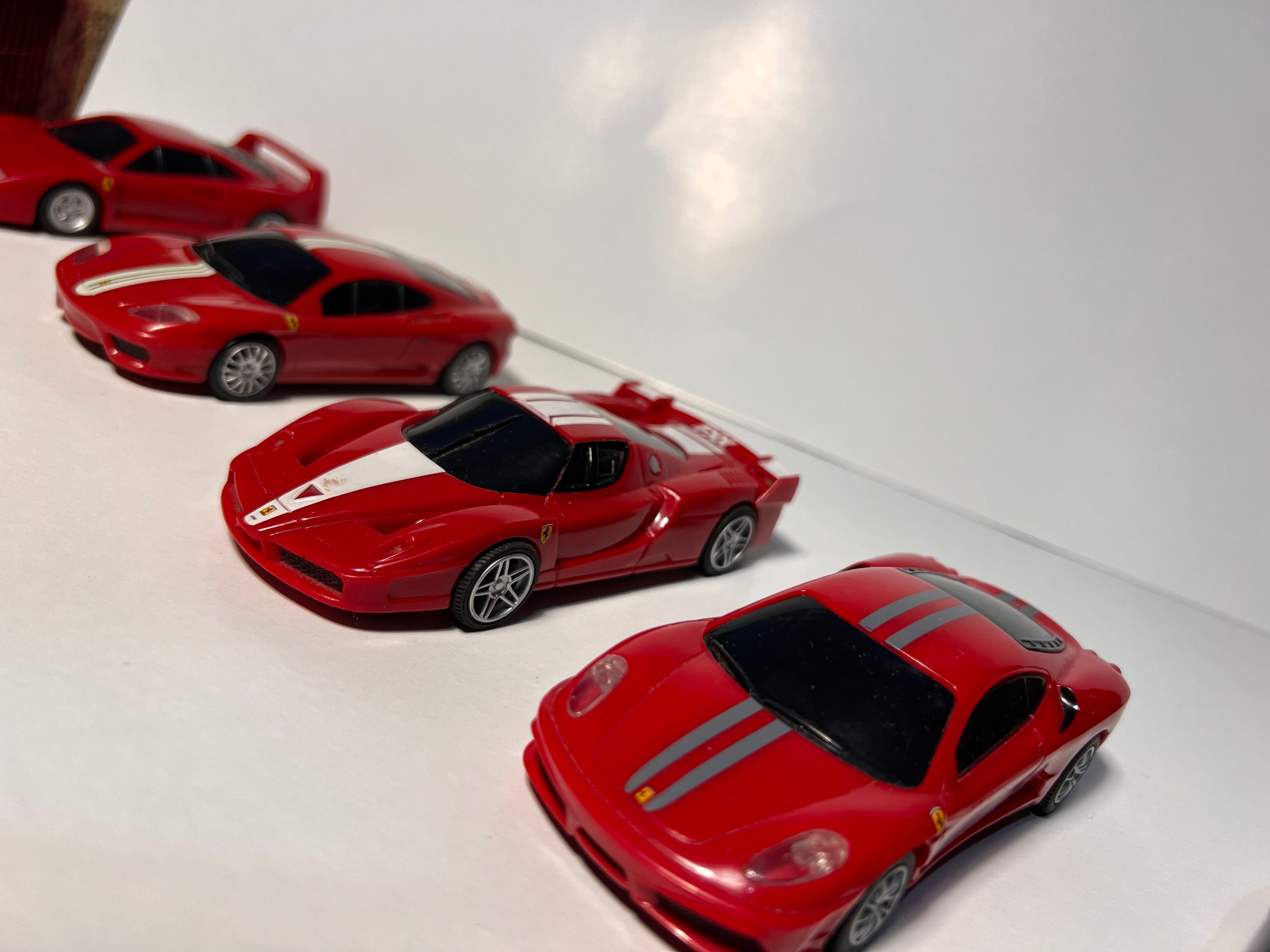Shell Ferrari (ферари)  колекция