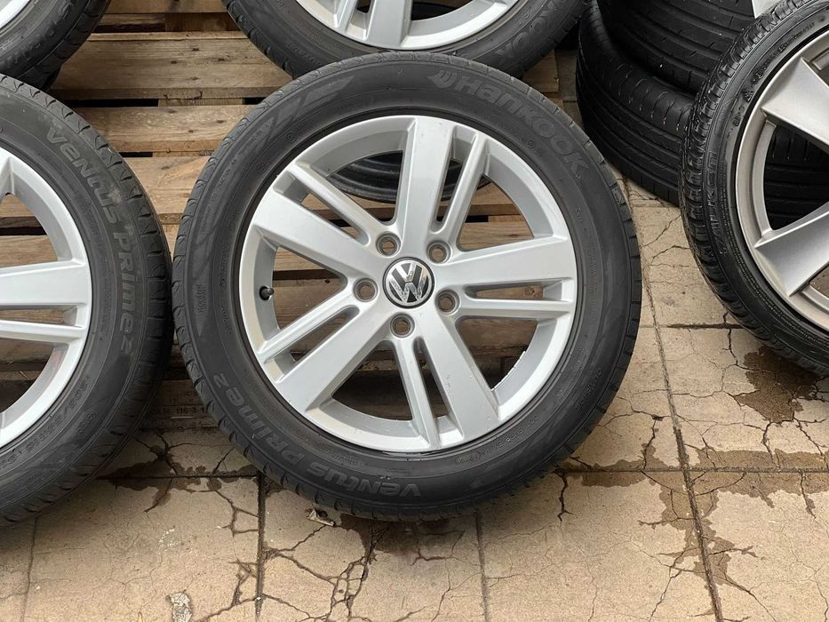 5х112 16 Джанти Фолксваген Голф Кади Тоуран VW Golf Caddy Touran 5x112