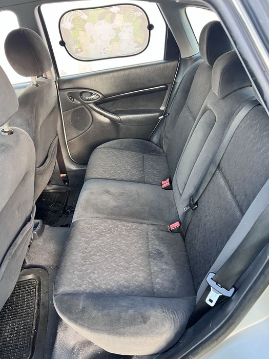 Vand Ford Focus MK1 2001