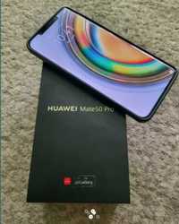 Huawei Mate50 Pro dualsim 256gb/8gb Ram impecabil Full-Box garantie
