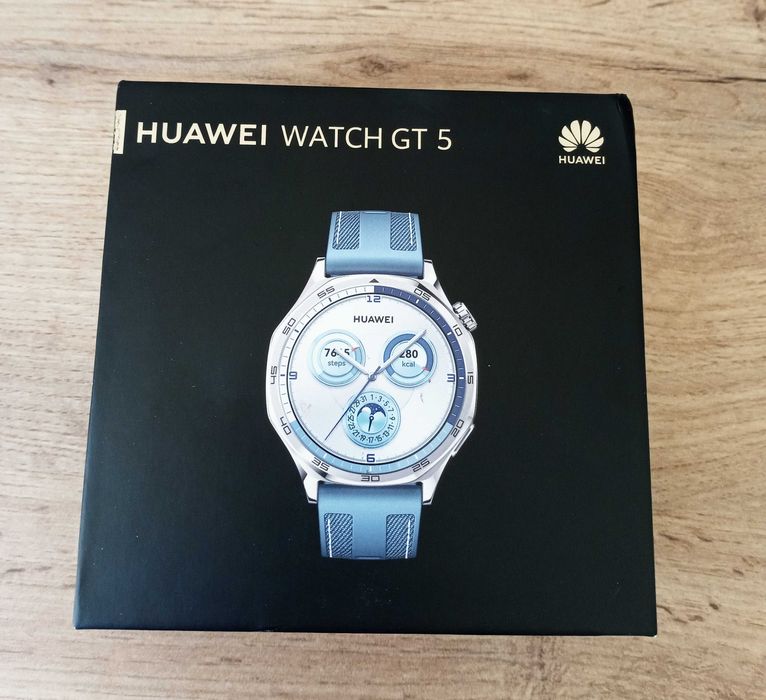 Huawei watch GT 5 в ГАРАНЦИЯ