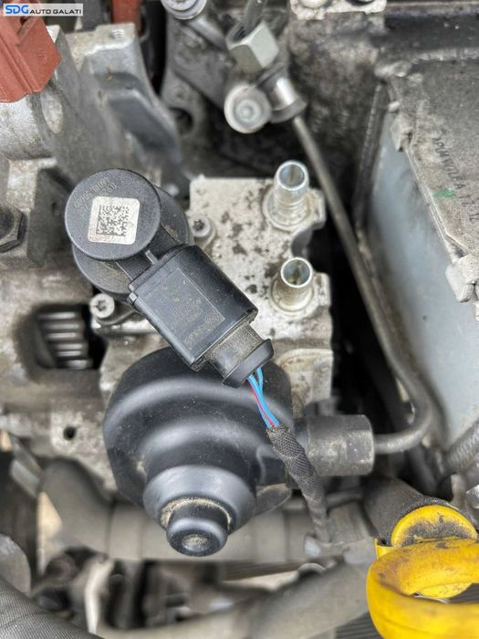 Pompa Inalta Presiune Senzor Regulator Audi A4 B8 2.0 TDI CNHA CNHC CSUA CSUB 2012 - 2015 Cod 0445010537 04L130755D [C4385]