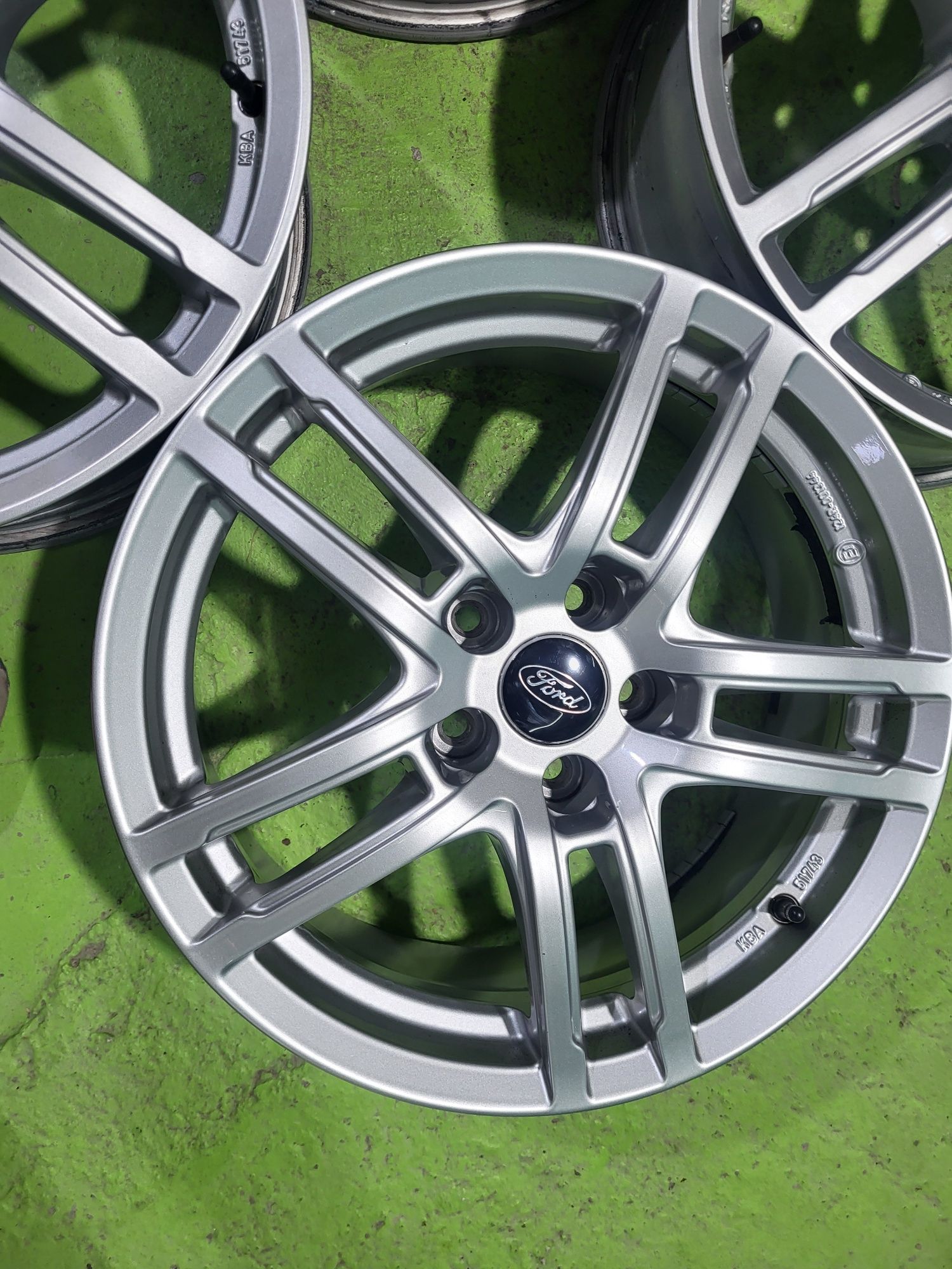 17 5x108 Ford Volvo лети джанти 5х108 форд Волво