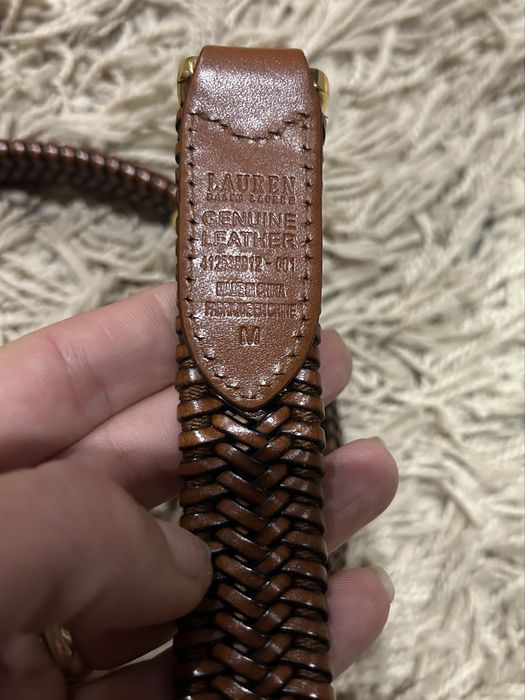 Ralph Lauren оригинален колан