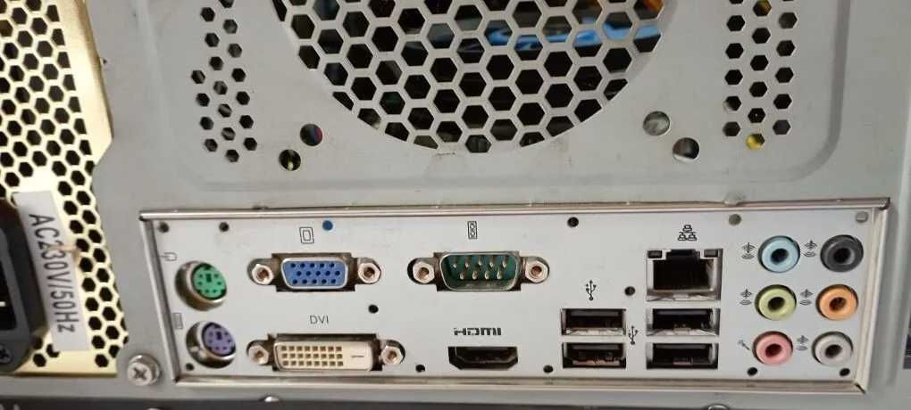 Системный блок core i3