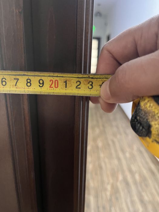 Usi lemn masiv 4 buc