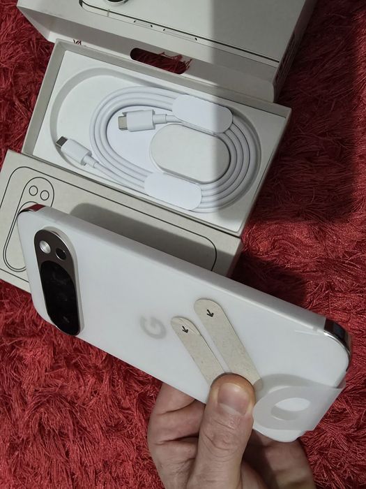 -Google Pixel 10Pro, Nou, Nefolosit, 128Gb, 16Ram, 0 cicluri incarcare