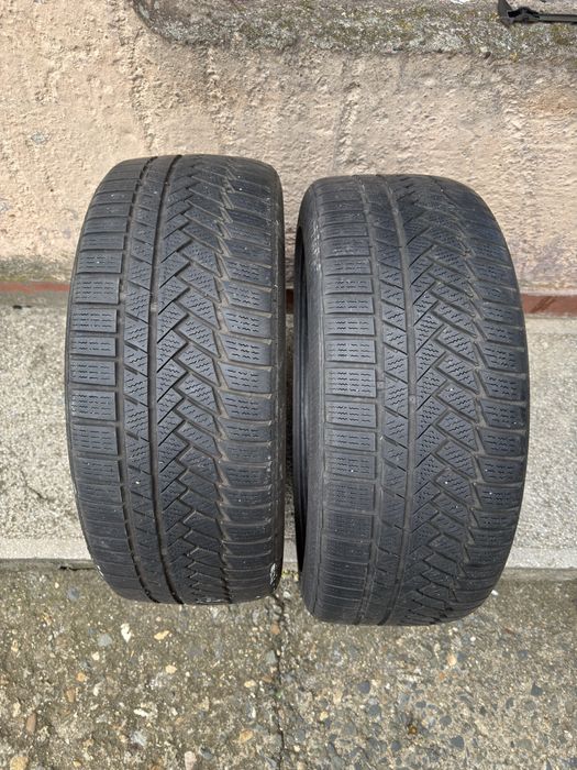 Зимни гуми 2бр. Continental 225/45/18