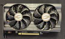 Видео карта GPU EVGA RTX 3060 XC 12GB GDDR6 192 bit DisplayPort/HDMI