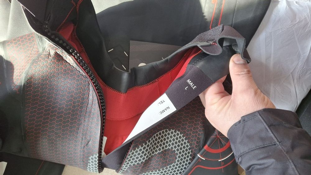 Wetsuit Tyr Hurricane cat.5