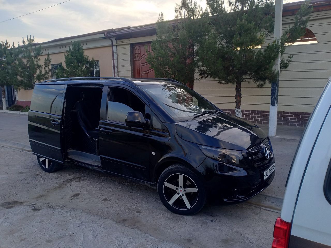 Mersedes benz vito