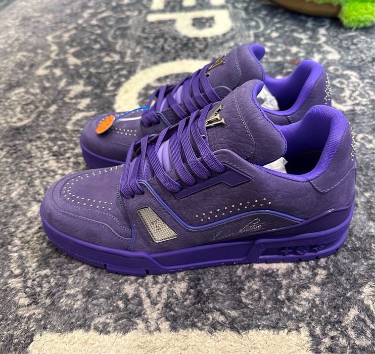 Adidasi Louis Vuitton premium