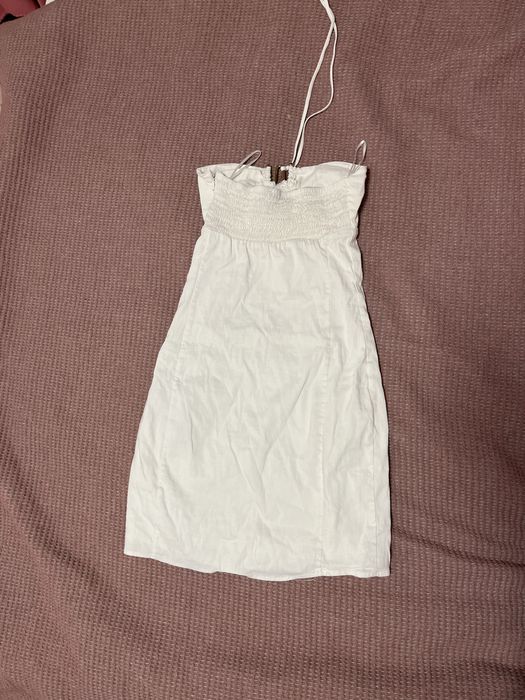 Къса лятна рокля