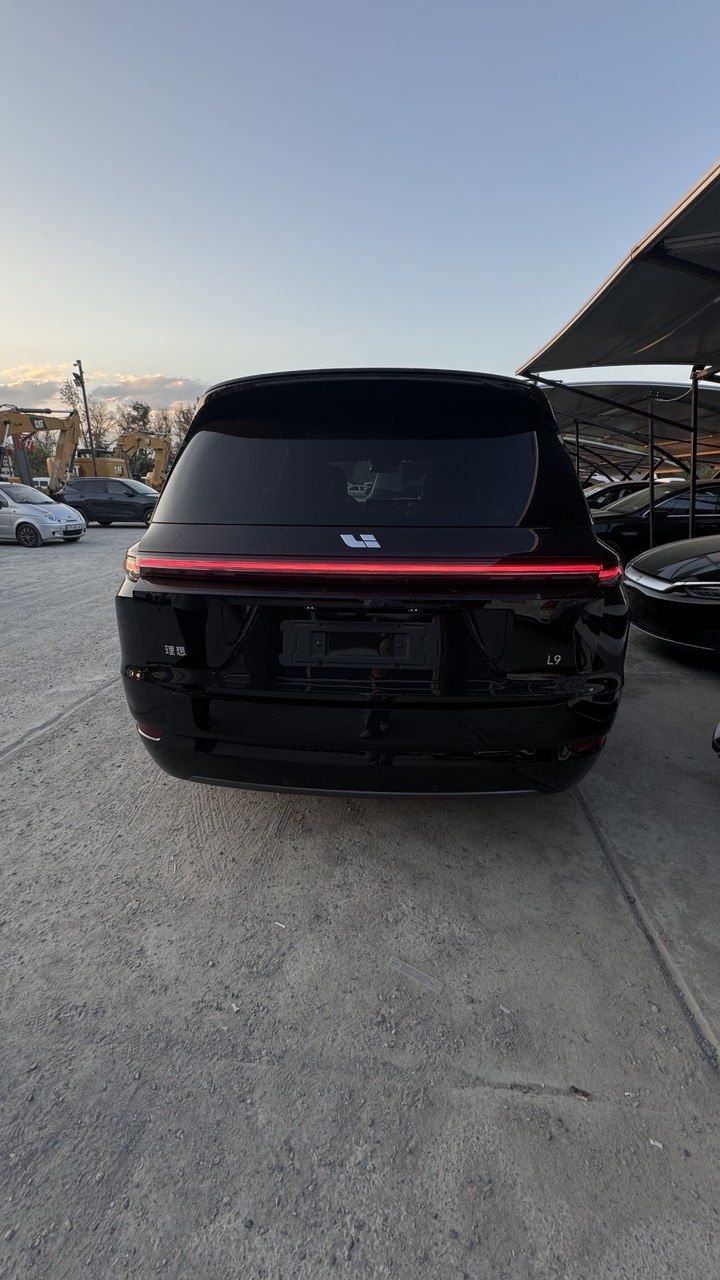 Lixian L9 ultra GIBRID