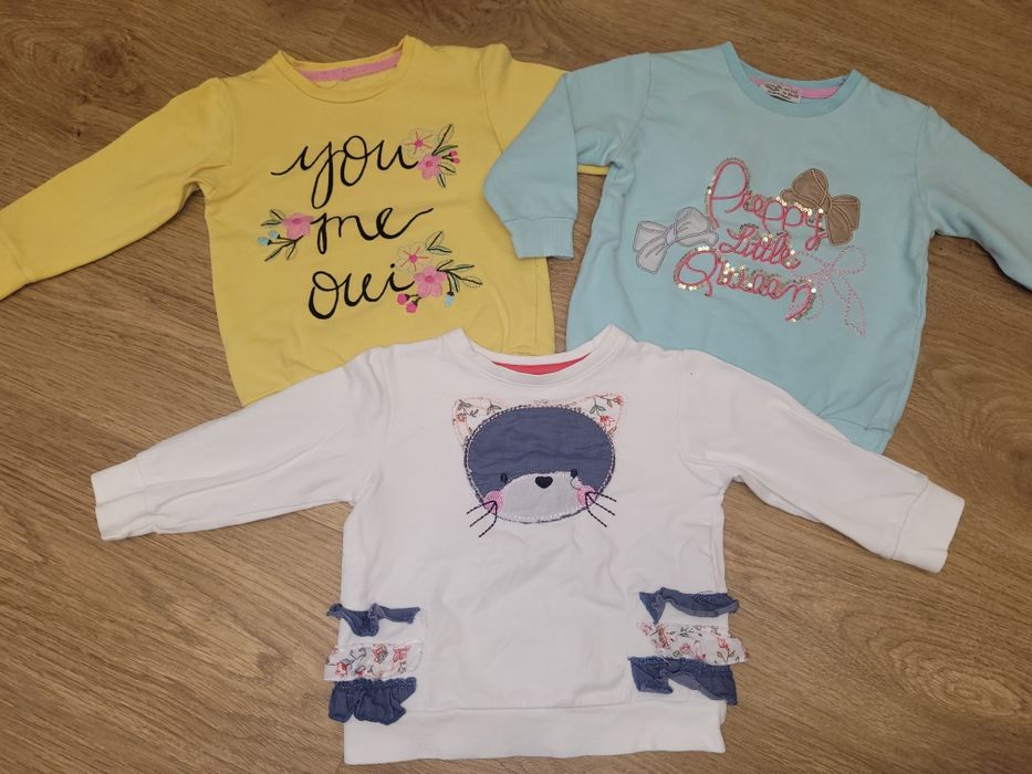 Лот дрехи 18-24 месеца Adidas, Mayoral, Breeze и др.