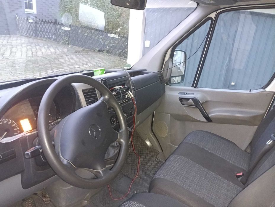 Mercedes Benz Sprinter 319 CDI