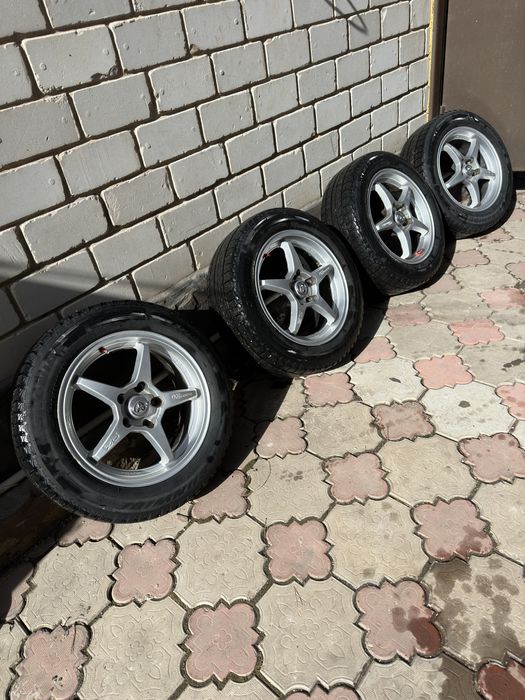 Диски тойота оригинал