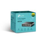 # Роутер TP-Link TL-SG105E