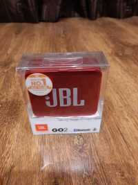 Boxă JBL GO 2 Roșu, IPX7 Waterproof