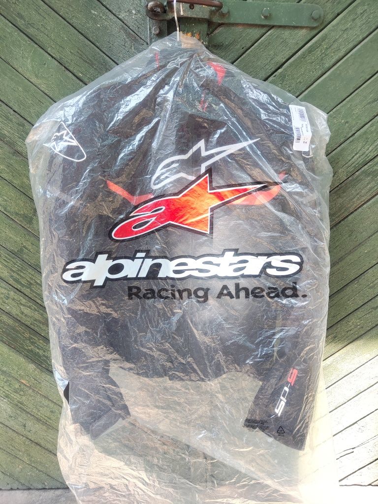 Мото яке / панталон Alpinestars T-SPS AIR / T-SPS WP / AST-1 V2