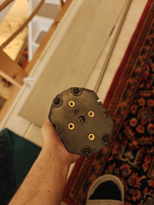 Baterie Bosch powertube 500 orizontala