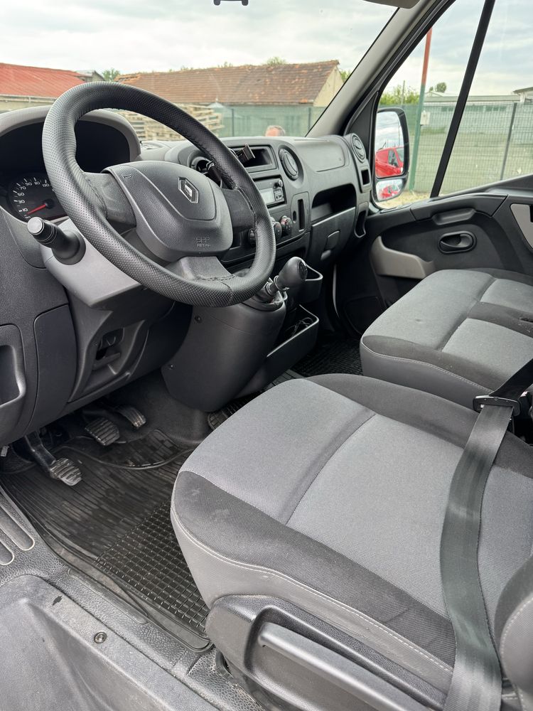 Renault master 2015