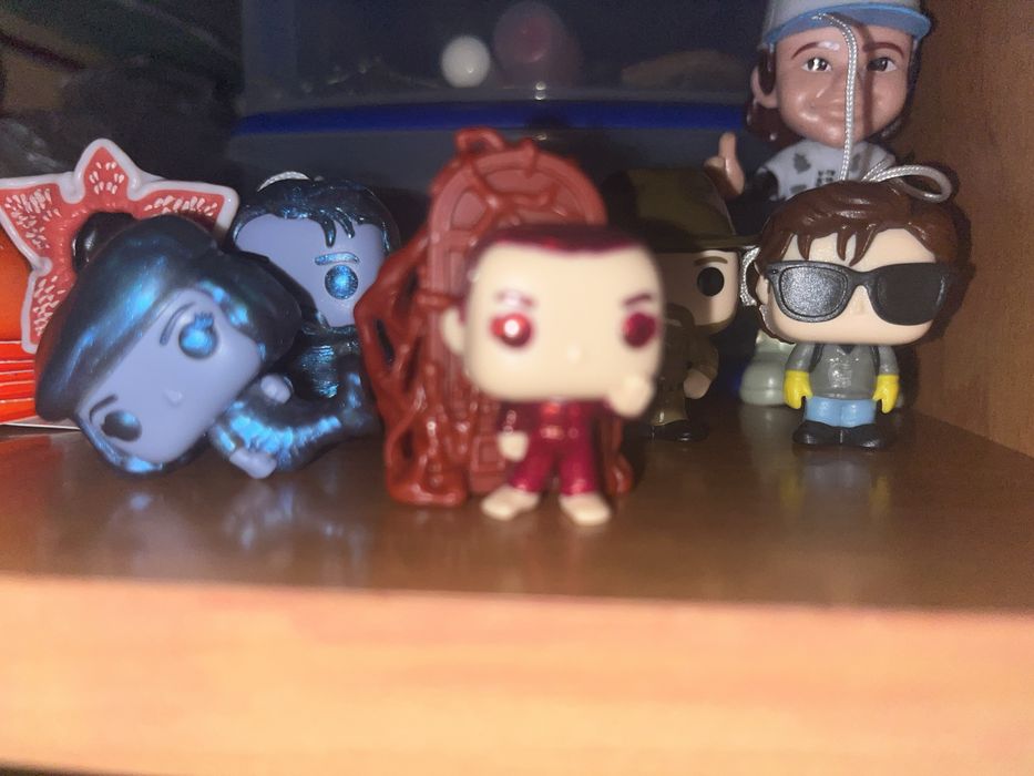 фигурка оди из изнанки редкая