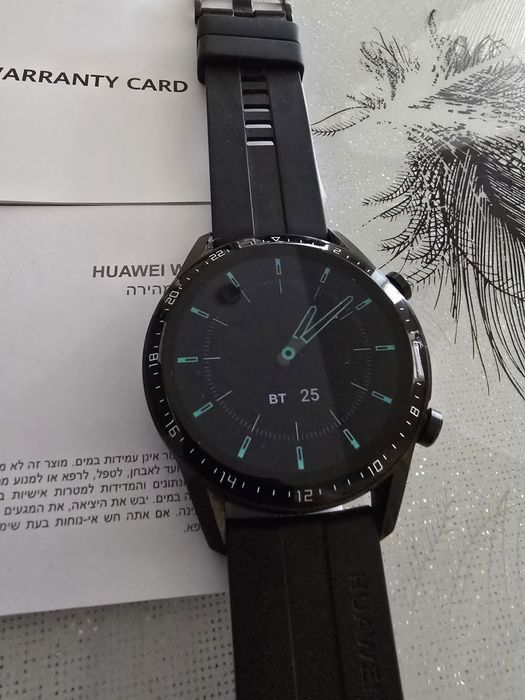 Huawei watch GT2