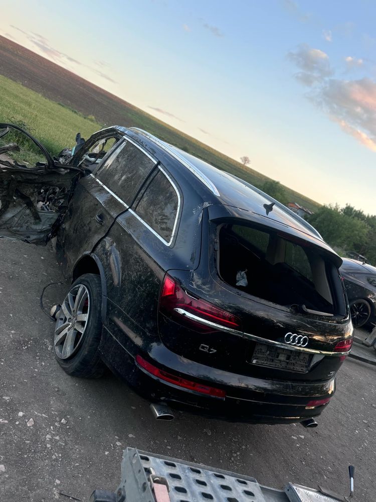 Audi Q7 3.0TDI CASA